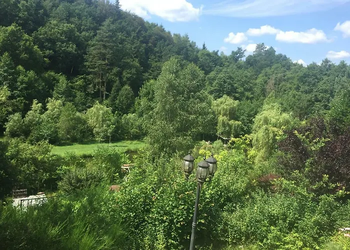 Chticabane Guest house Taintrux