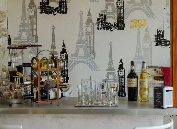 Chticabane Guest house Taintrux